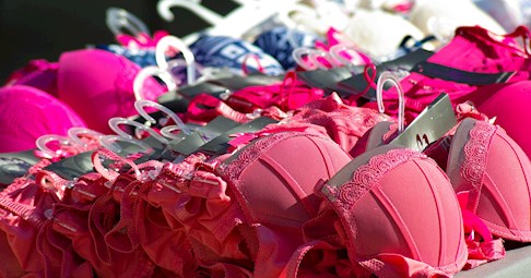 Send Bras to Free the Girls - End Slavery Now
