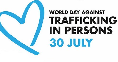 Change Your Profile Picture in Honor of World Day Against Trafficking in Persons - End Slavery Now